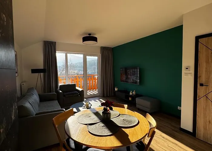 Apartament Szklarska Poreba Apartment *