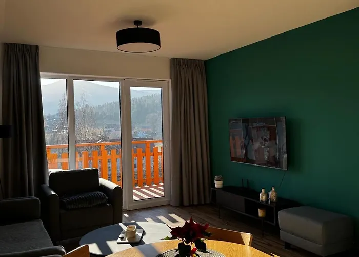 Apartament Szklarska Poreba Apartment *