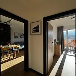 아파트 Apartament Szklarska Poreba *