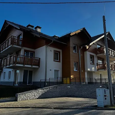 Appartamento Apartament Szklarska Poreba *