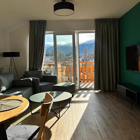 Apartament Szklarska Poreba 아파트 *