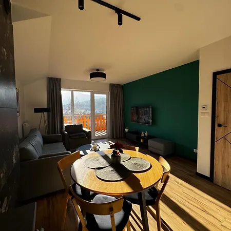 Apartament Szklarska Poreba Apartment *