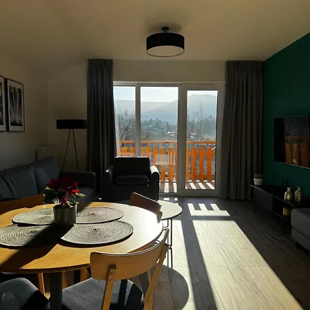 Appartamento Apartament Szklarska Poreba