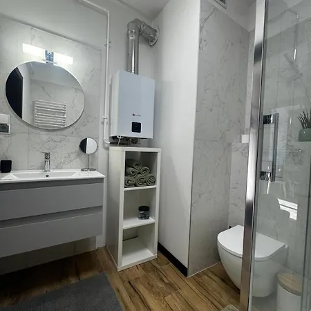 Apartment Apartament Szklarska Poreba