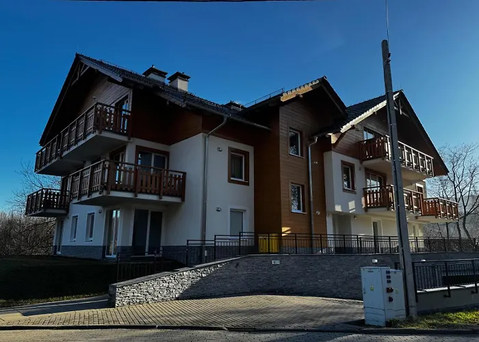 Apartment Apartament Szklarska Poreba *