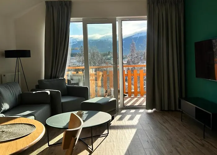 Apartament Szklarska Poreba Apartment *