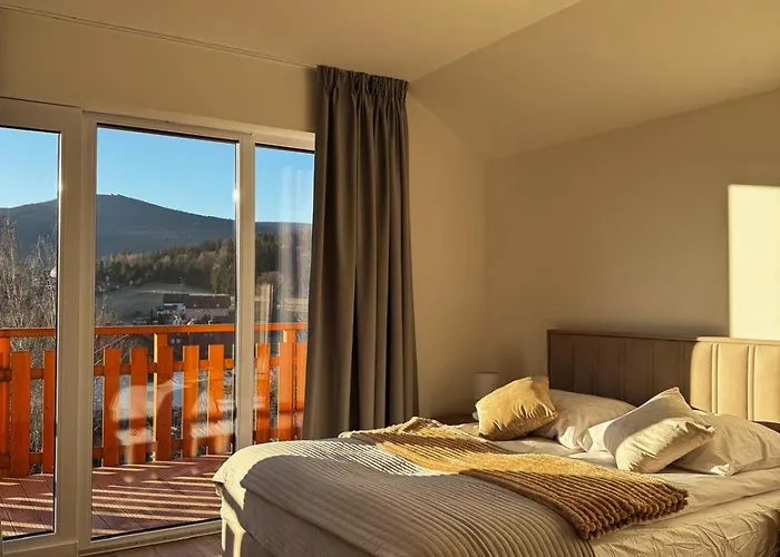 Apartament Szklarska Poreba 아파트 *