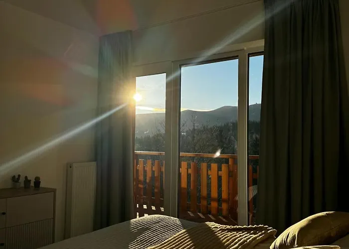 아파트 Apartament Szklarska Poreba