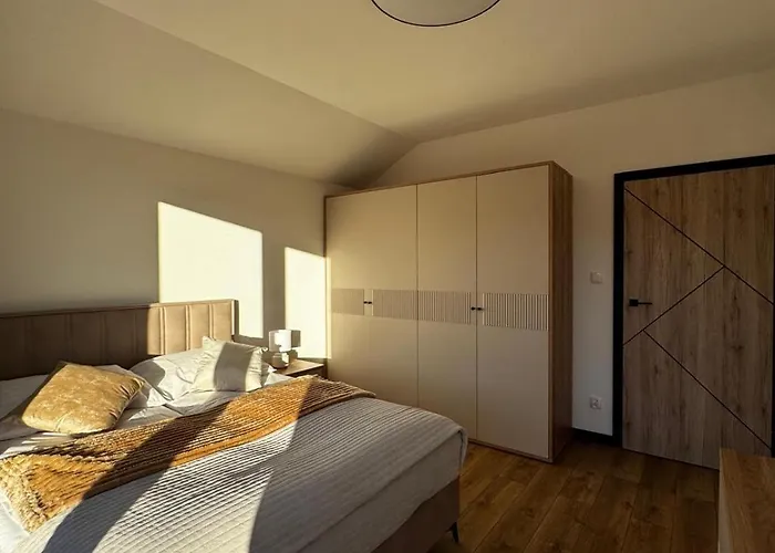 아파트 Apartament Szklarska Poreba