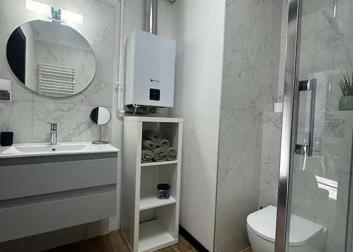 Apartment Apartament Szklarska Poreba