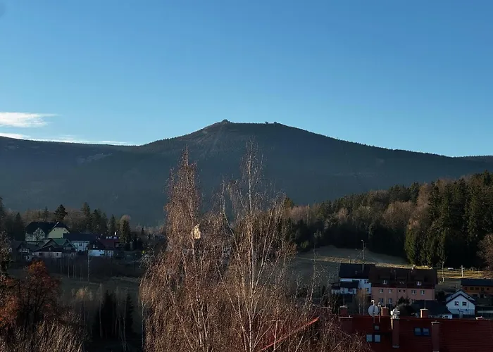 아파트 Apartament Szklarska Poreba 스클라르스카포렘바